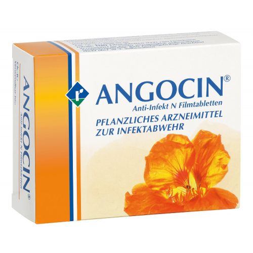 ANGOCIN Anti-Infekt N Filmtabletten 50 St.