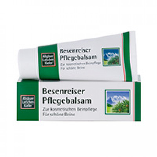 ALLGÄUER LATSCHENK. Besenreiser Pflegebalsam 100ml