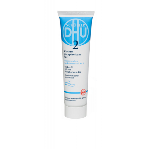 Biochemie DHU 2 Calcium Phosphoricum D4 Gel 50 g