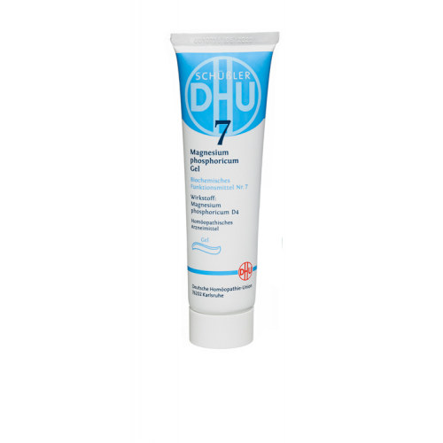 Biochemie DHU 7 Magnesium Phosphoricum D4 Gel 50 g
