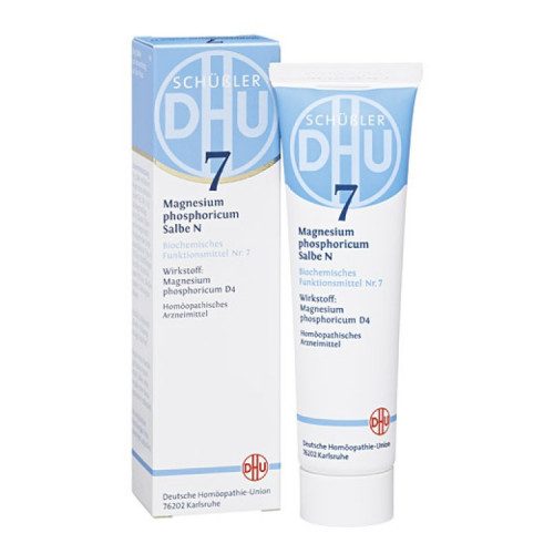 Biochemie DHU 7 Magnesium phosphoricum N D4 Salbe 50 g