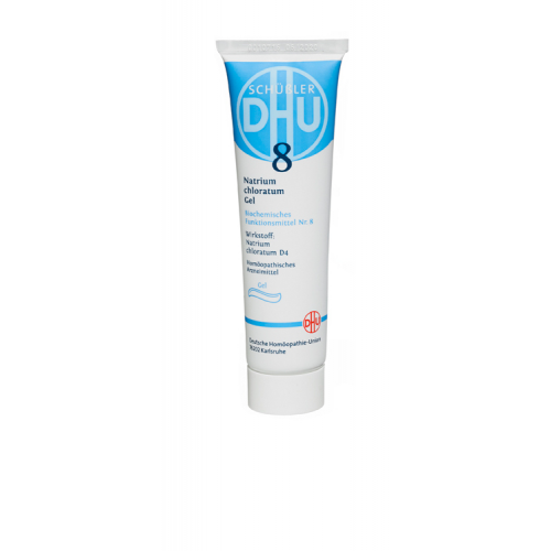 Biochemie DHU 8 Natrium Chloratum D4 Gel 50 g