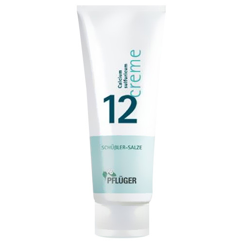 Biochemie Pflüger 12 Calcium sulfuricum D4 Creme 75 g
