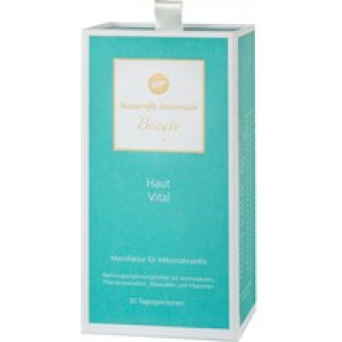 NATURAFIT Haut Vital Kapseln 90St