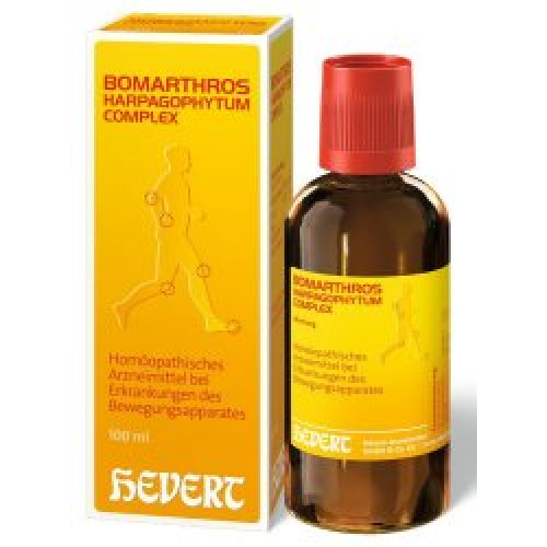BOMARTHROS HARPAGOPHYTUM COMPLEX Tropfen  100ml 