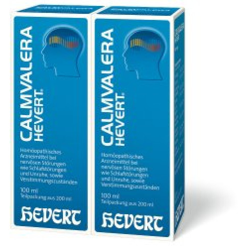  CALMVALERA HEVERT Tropfen 200ml