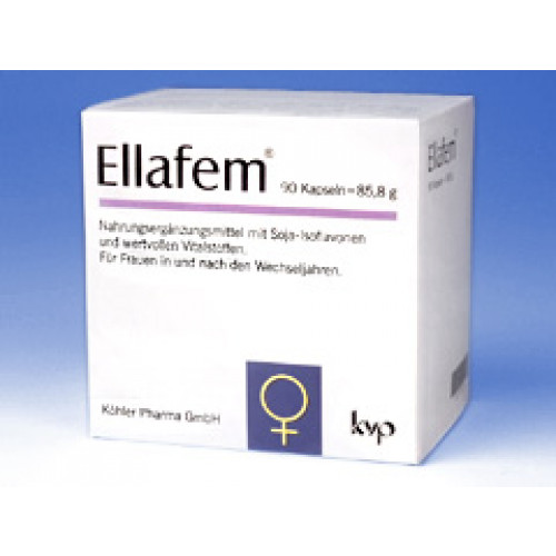ELLAFEM® – KAPSELN  60St 