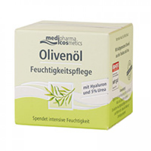 OLIVENÖL Feuchtigkeitspflege Creme 50ml