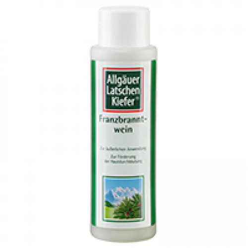 ALLGÄUER LATSCHENK. Franzbranntwein extra stark 500ml