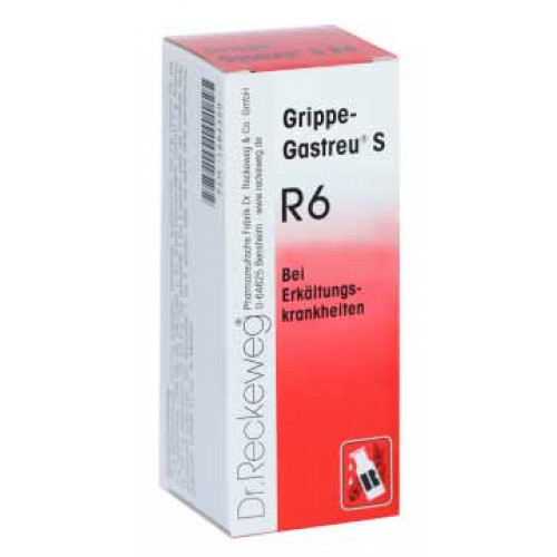 Grippe-Gastreu® S R6 22ml Tropfen