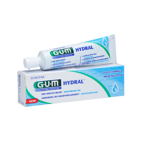 GUM Hydral Feuchtigkeitsgel 50 ml