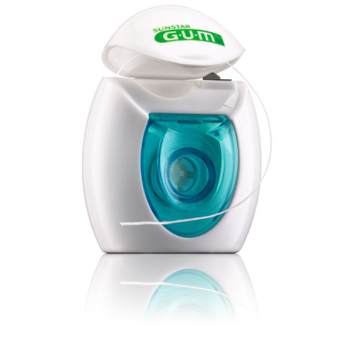 GUM Original White Zahnseide 30m, gewachst 