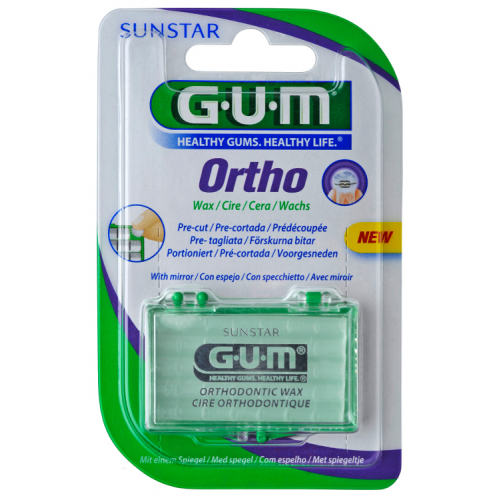 GUM Orthodontisches Wachs 1 St.