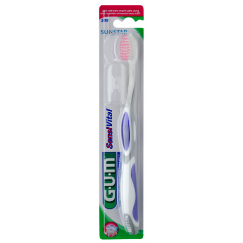 GUM SensiVital Zahnbürste 1 St.