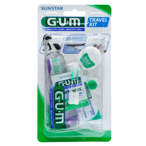 GUM Travel Kit 1 St.