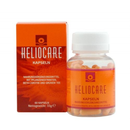 Heliocare Oral Kapseln 60 St.