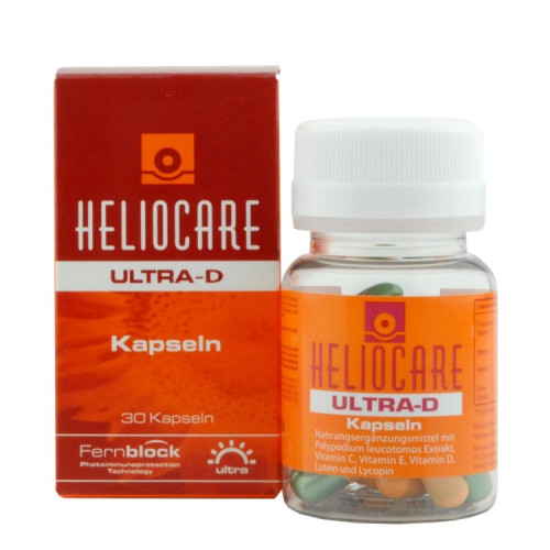 Heliocare Ultra-D Kapseln 30 St.
