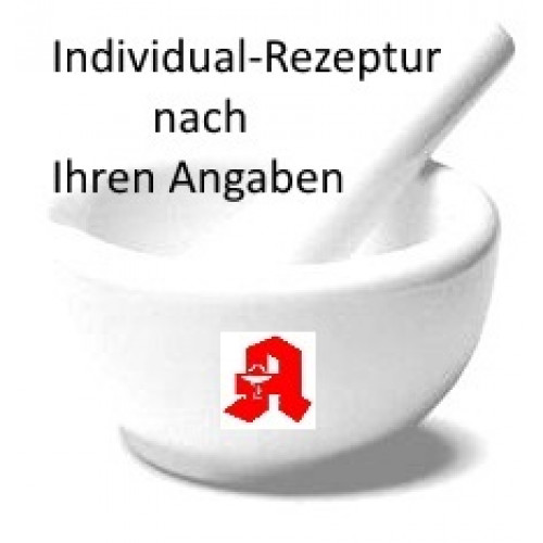 Lugol `sche Lösung 5% 50 ml Pipettenflasche Individualrezeptur/Einzelherstellung