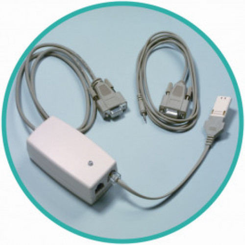 Accu-Chek Interface-Kabel - für Accu-Chek Sensor/Comfort / 1 Stück