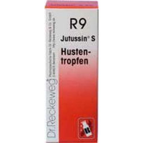 Jutussin® S R9 Husten 50ml Tropfen