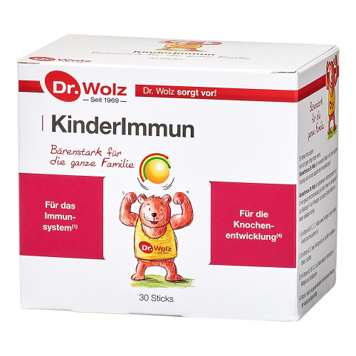 KinderImmun Dr. Wolz Pulver 30 x 2 g
