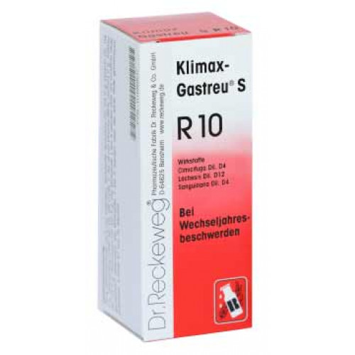 Klimax-Gastreu® S R10  Wechseljahresbeschwerden 22ml Tropfen
