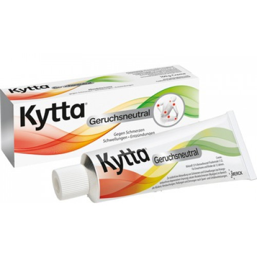 Kytta Geruchsneutral Creme  150 g
