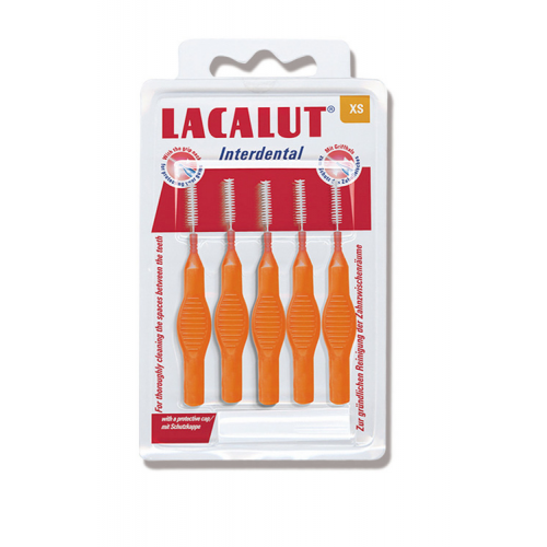 Lacalut Interdental XS, 2,0 mm 5 St.