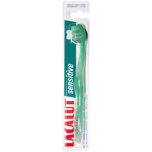 Lacalut sensitive Zahnbürste 1 St.