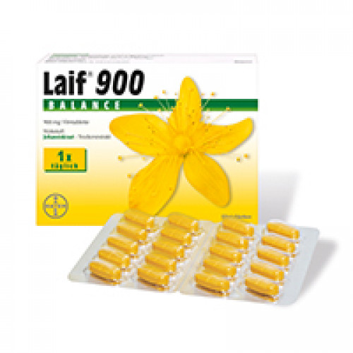 LAIF 900 Balance Filmtabletten 60st