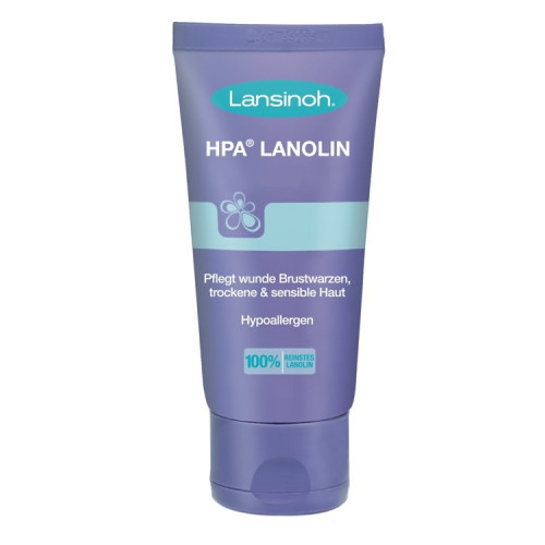 Lansinoh HPA LANOLIN, Salbe 10 ml