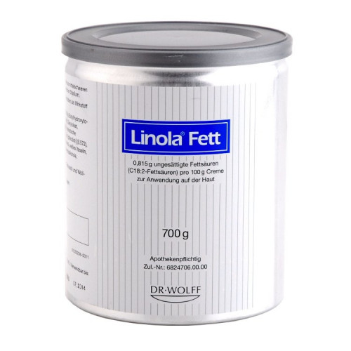 Linola Fett Creme 700 g