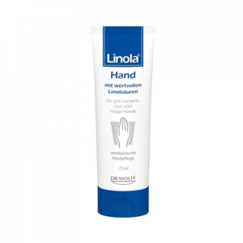 Linola Hand Creme 75 ml