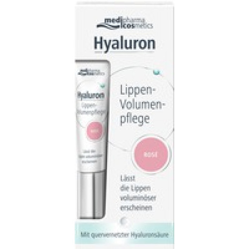 HYALURON Lippen-Volumenpflege Balsam 7ml