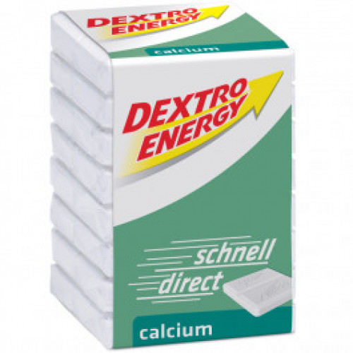 Dextro Energy Calcium - Würfel / 1 Stück