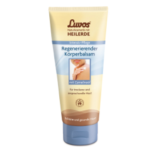 Luvos HEILERDE Naturkosmetik Körperbalsam Intensivpflege