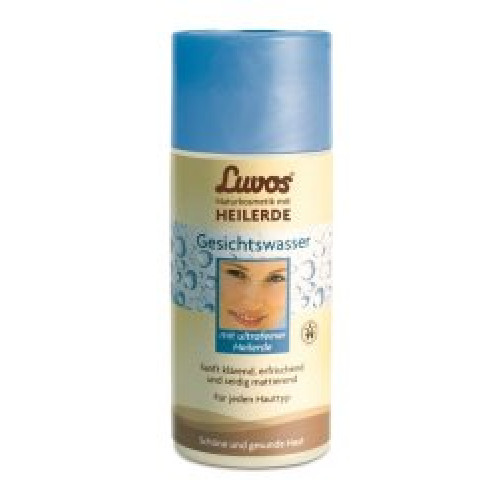 Luvos HEILERDE Naturkosmetik Gesichtswasser mit HEILERDE