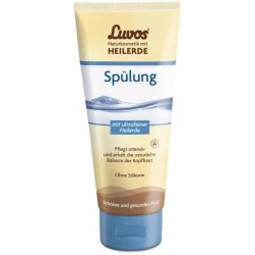  Luvos HEILERDE Naturkosmetik Spülung
