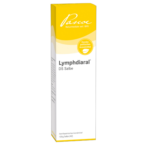 Lymphdiaral® DS Pascoe Salbe 100 g