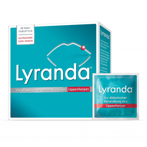 Lyranda Kautabletten 20 St.