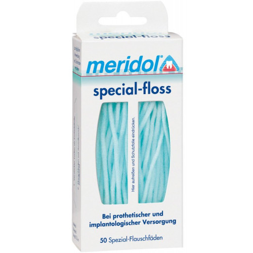meridol special Floss 50 St.