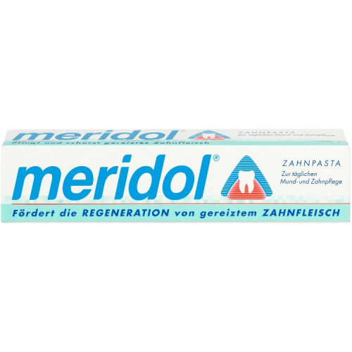 meridol Zahnpasta 20 ml