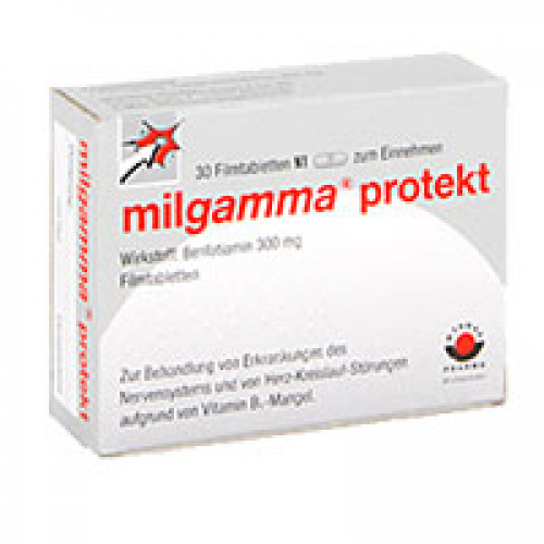 MILGAMMA protekt Filmtabletten  30St