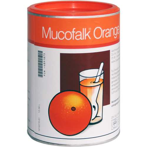 Mucofalk Orange Granulat Dose 300 g