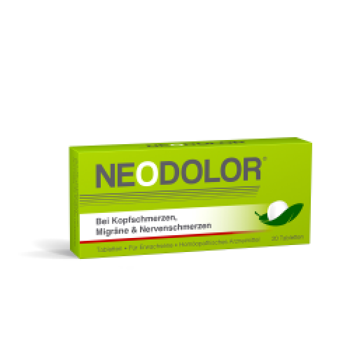 NEODOLOR Tabletten 20St