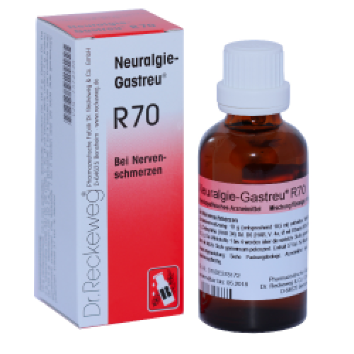 Neuralgie-Gastreu® R70 50ml Tropfen