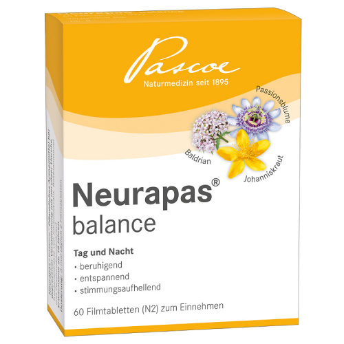 Neurapas® balance Pascoe Filmtabletten 60 St.