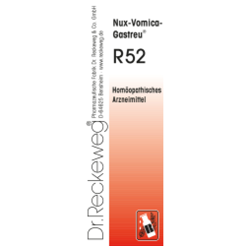 Nux-Vomica-Gastreu® R52 22ml Tropfen