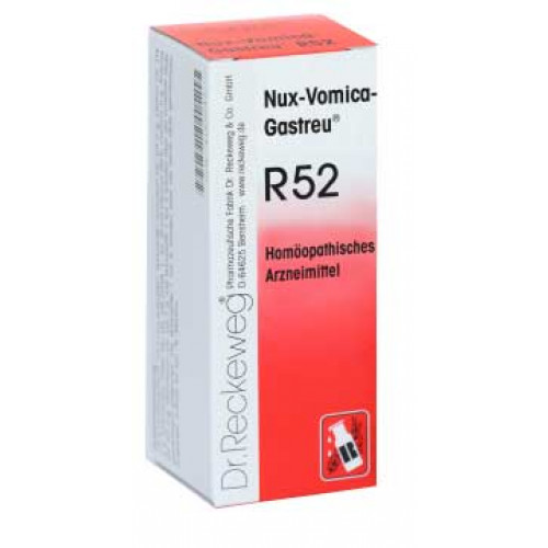 Nux-Vomica-Gastreu® R52 50ml Tropfen 