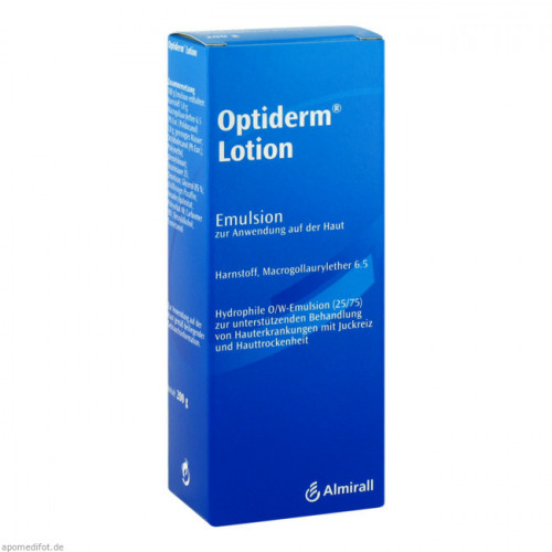 Optiderm Lotion 200 g